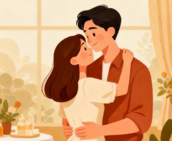 石家庄侦探:如何让婚姻充满温暖瞬间